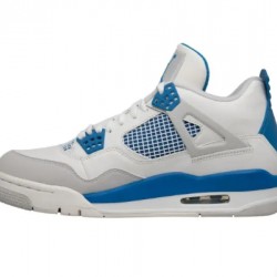 Air Jordan 4 Retro "Military Blue