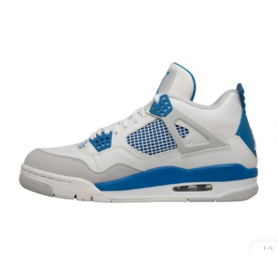 Air Jordan 4 Retro "Military Blue