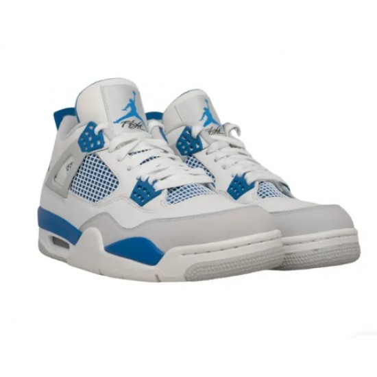 Air Jordan 4 Retro "Military Blue